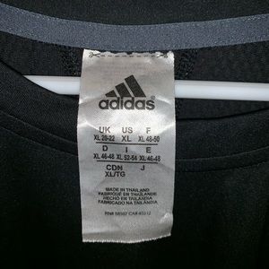 adidas Tops - Women’s Adidas Workout Shirt adidas Tops - Women’s Adidas Workout Shirt